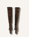 Ulla Johnson Snake Boots