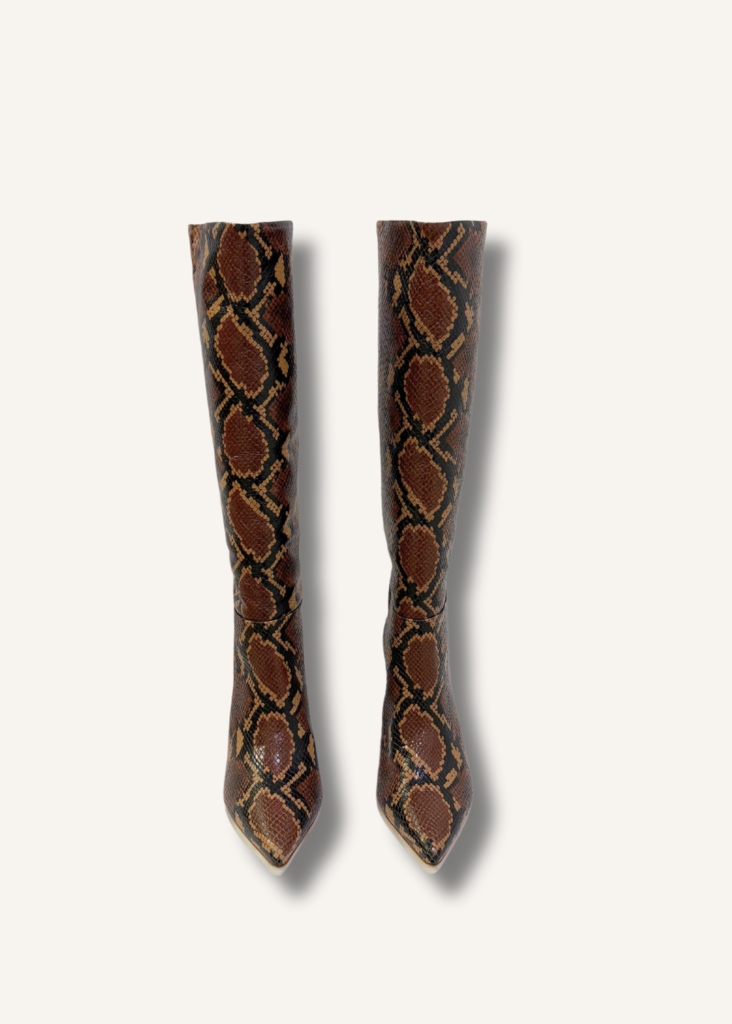 Ulla Johnson Snake Boots