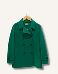 Cinzia Rocca Teal Jacket