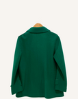 Cinzia Rocca Teal Jacket