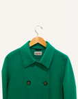 Cinzia Rocca Teal Jacket