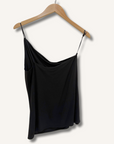 Nili Lotan One Shoulder Tank