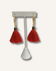 Mignonne Gavigan Tassel Earrings