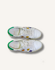 Saint Laurent Star Court Sneakers