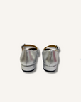 Penelope Chivers Silver Mary Janes