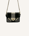 Tory Burch Tweed Crossbody