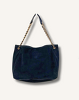 Tory Burch Slouchy Suede Tote