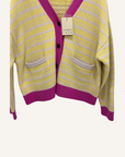 Jumper 1 2 3 4 Oversized Cardigan