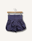 Free People Nylon Shorts