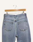 Agolde Straight Leg Jeans