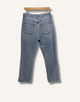 Agolde Straight Leg Jeans