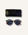 Rayban Round Icon Sunglasses