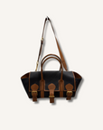 Mulberry x Acne Studios Buckled Bayswater Bag