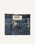 Agolde 90's Pinch Waist High Rise Straight Jean