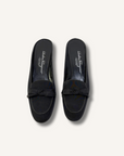 Salvatore Ferragamo Slides W/ Mini Heel