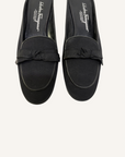 Salvatore Ferragamo Slides W/ Mini Heel