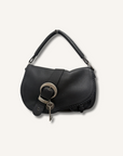 Christian Dior Leather Gaucho Saddle Bag