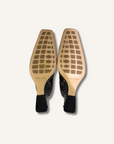 Bottega Veneta Intrecciato Comet Heels