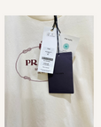 Prada Logo Graphic Tee