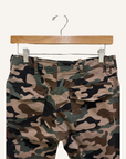 Nili Lotan Camo Pants