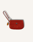 Coach Red Leather Wristlet