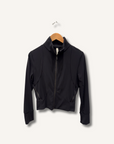 Lululemon Cropped Full-zip Jacket