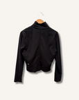 Lululemon Cropped Full-zip Jacket