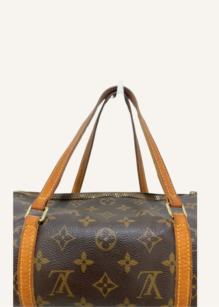 Louis Vuitton Papillon Bag