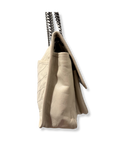 Saint Laurent Leather Medium Niki Bag
