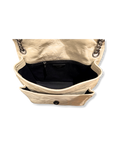 Saint Laurent Leather Medium Niki Bag