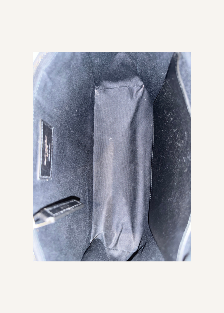 Saint Laurent Leather Medium Niki Bag