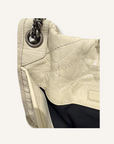 Saint Laurent Leather Medium Niki Bag