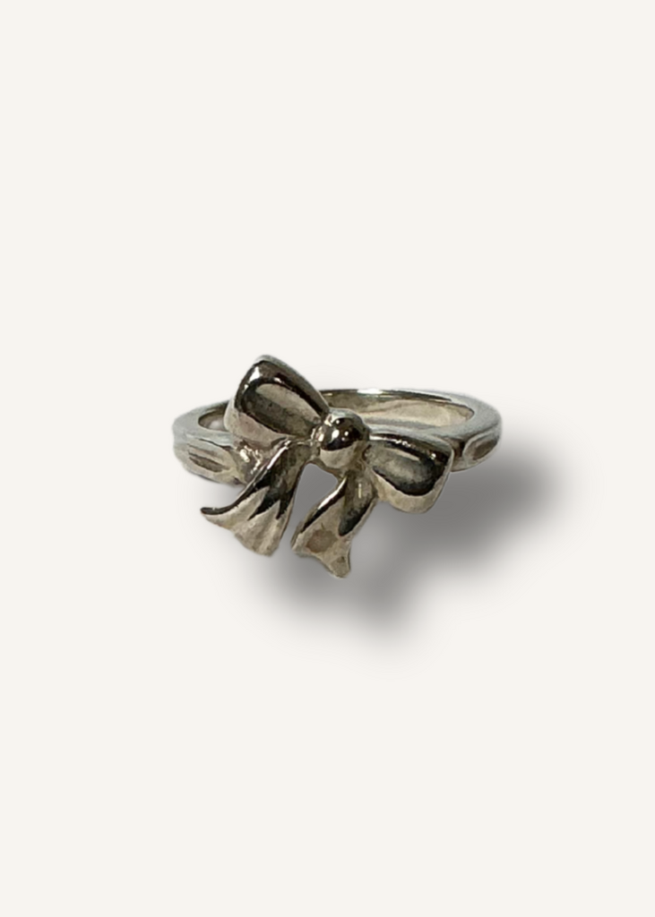 Tiffany &amp; Co Bow Ring