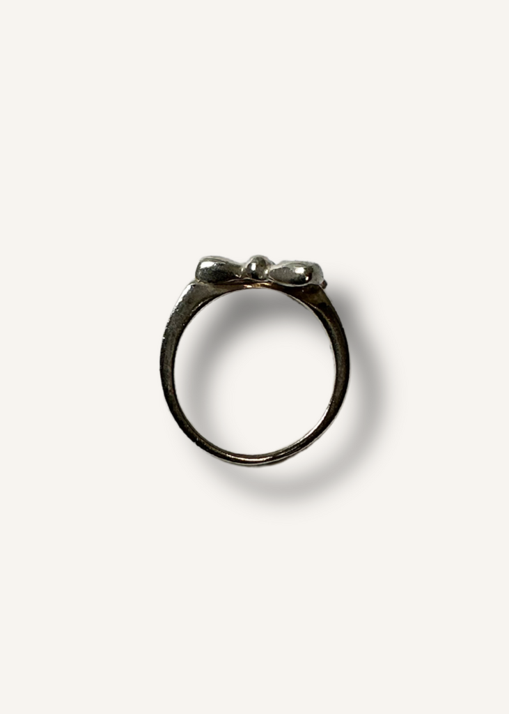 Tiffany &amp; Co Bow Ring