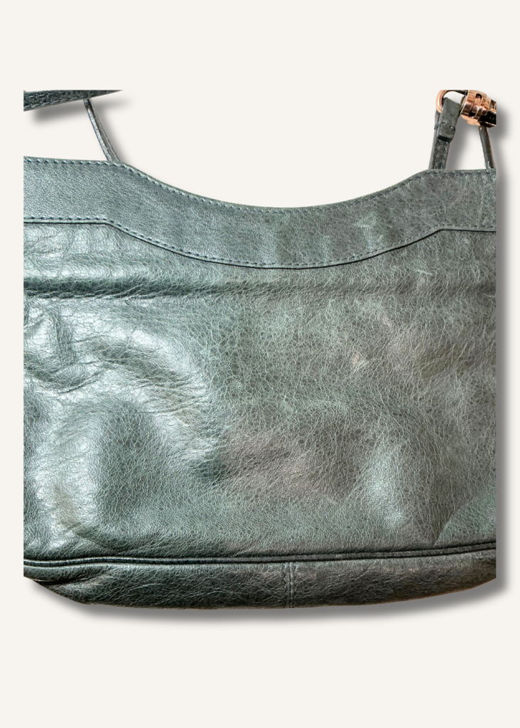 Balenciaga Agneau Giant 12 Rose Gold Hip Bag