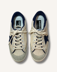 Golden Goose Super-Star Sneakers