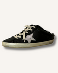 Golden Goose Slip On Super-Star Sneakers