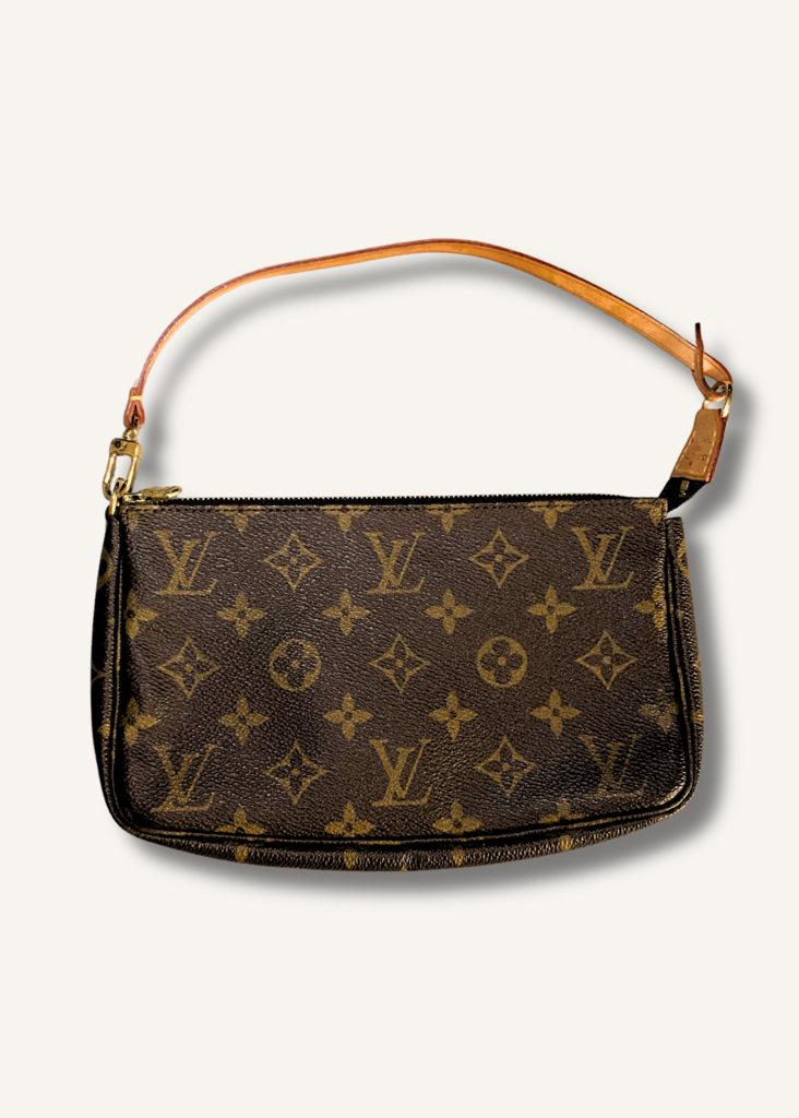 Louis Vuitton Monogram Pochette
