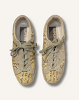Golden Goose Snakeskin Superstar Sneakers