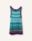 Missoni Knitted Sleeveless Top