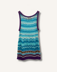 Missoni Knitted Sleeveless Top