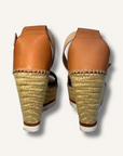 See By Chloe Glyn Espadrille Wedge Sandal