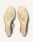 See By Chloe Glyn Espadrille Wedge Sandal
