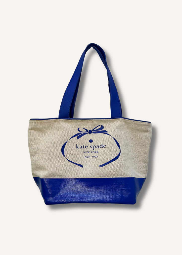 Kate Spade Heritage Logo Tote