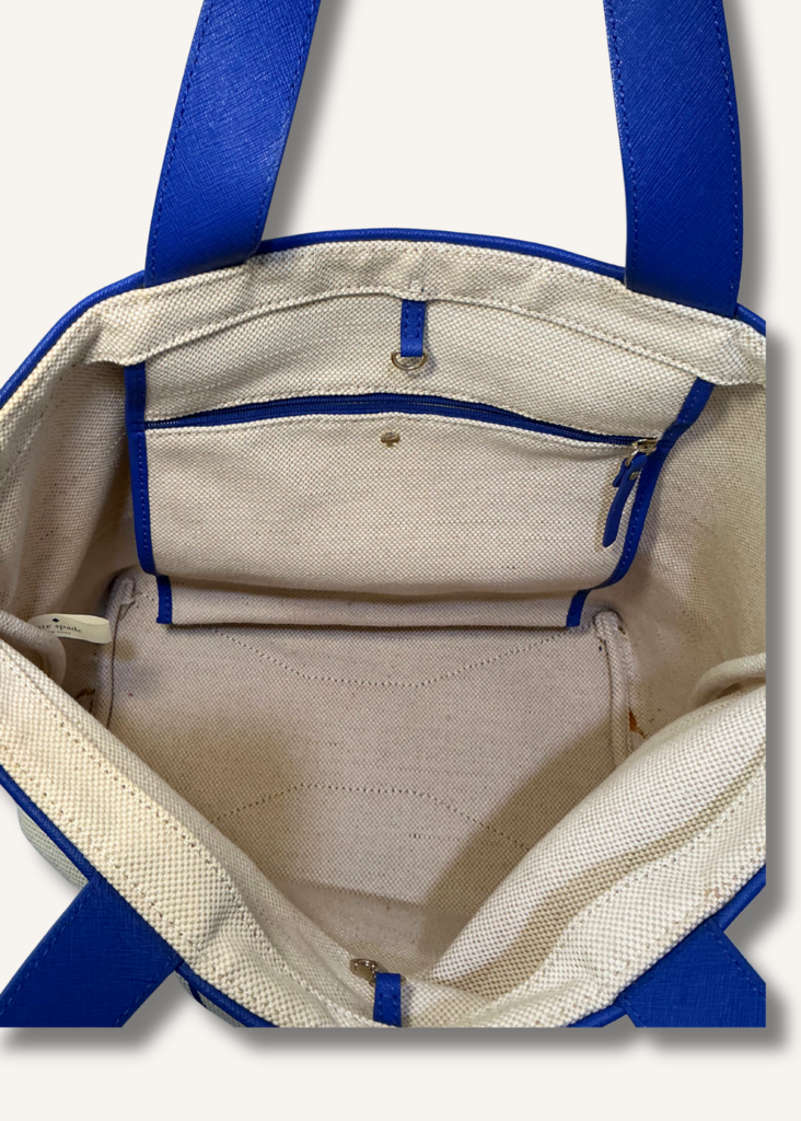 Kate Spade Heritage Logo Tote
