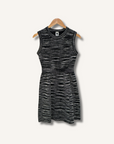 Missoni Spacedye Short Sleeve Dress