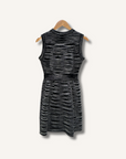 Missoni Spacedye Short Sleeve Dress
