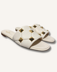 Valentino Roman Stud Sandals
