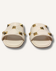 Valentino Roman Stud Sandals