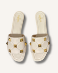 Valentino Roman Stud Sandals